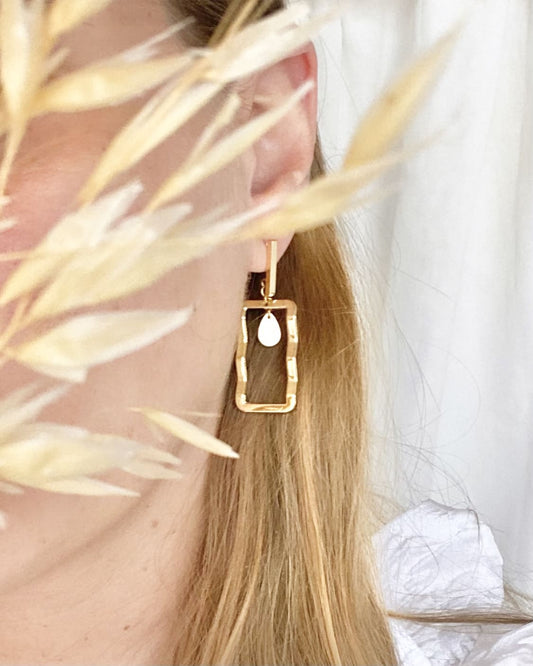 Boucles d'Oreilles GLORIA