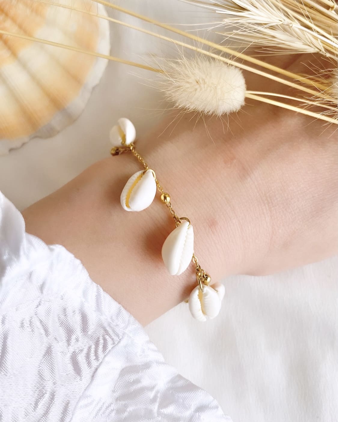Bracelet SHELLY