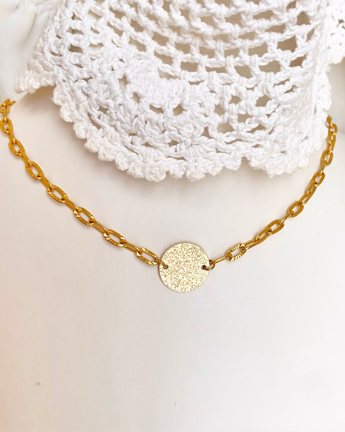 Collier IRIS