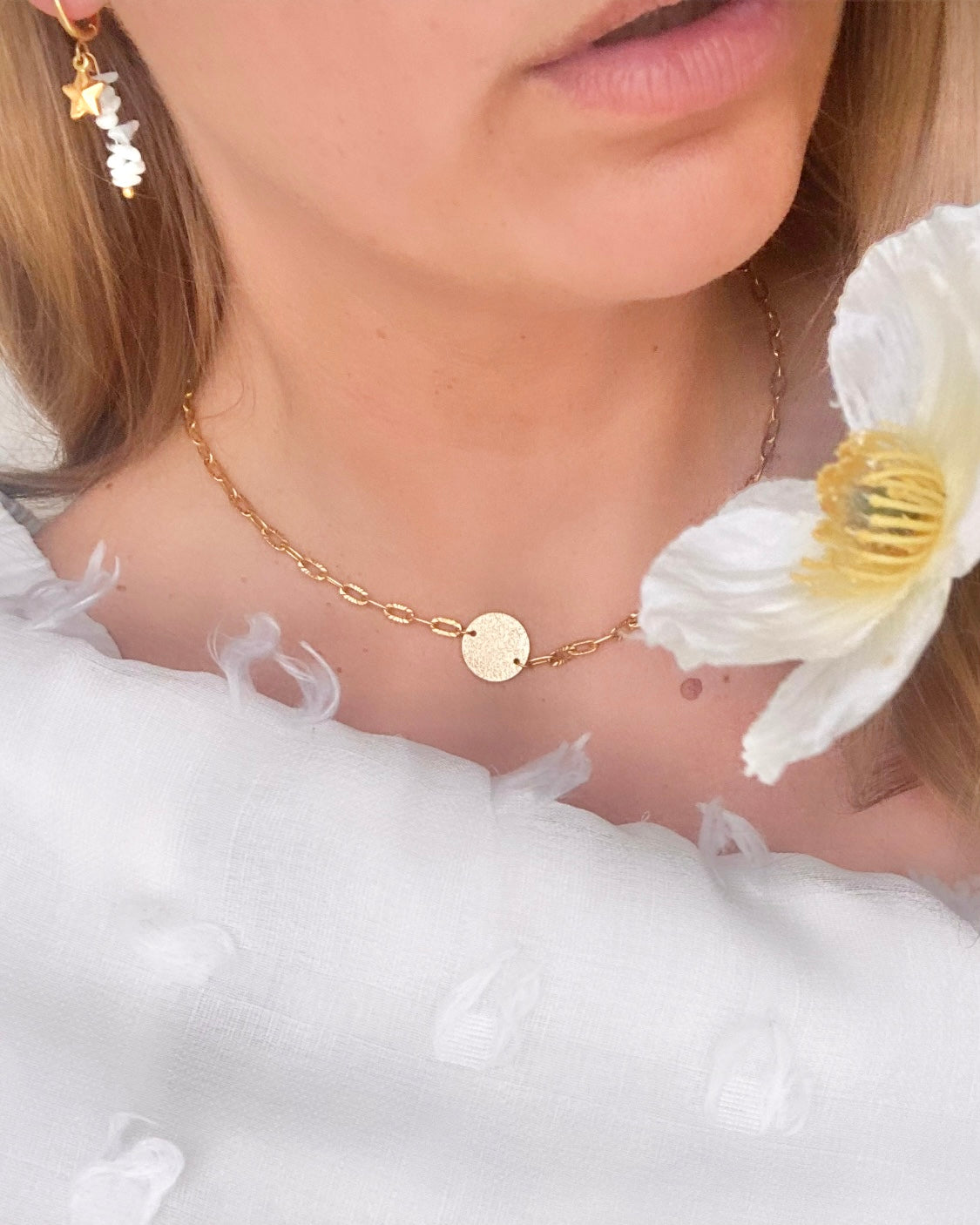 Collier IRIS
