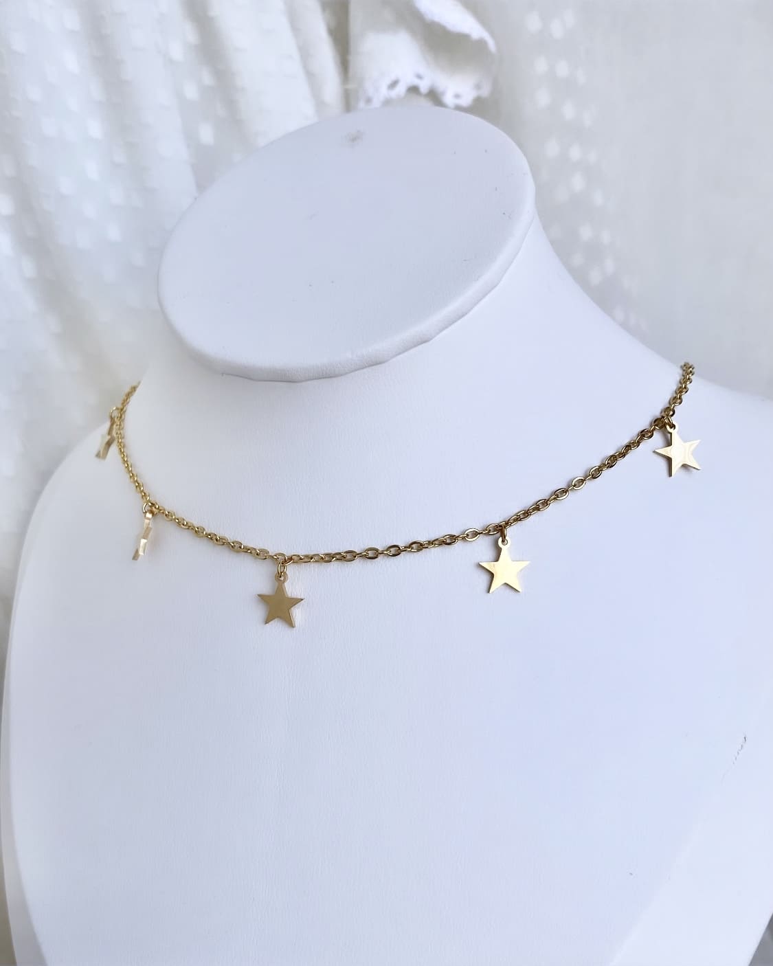 Collier FULL STARS