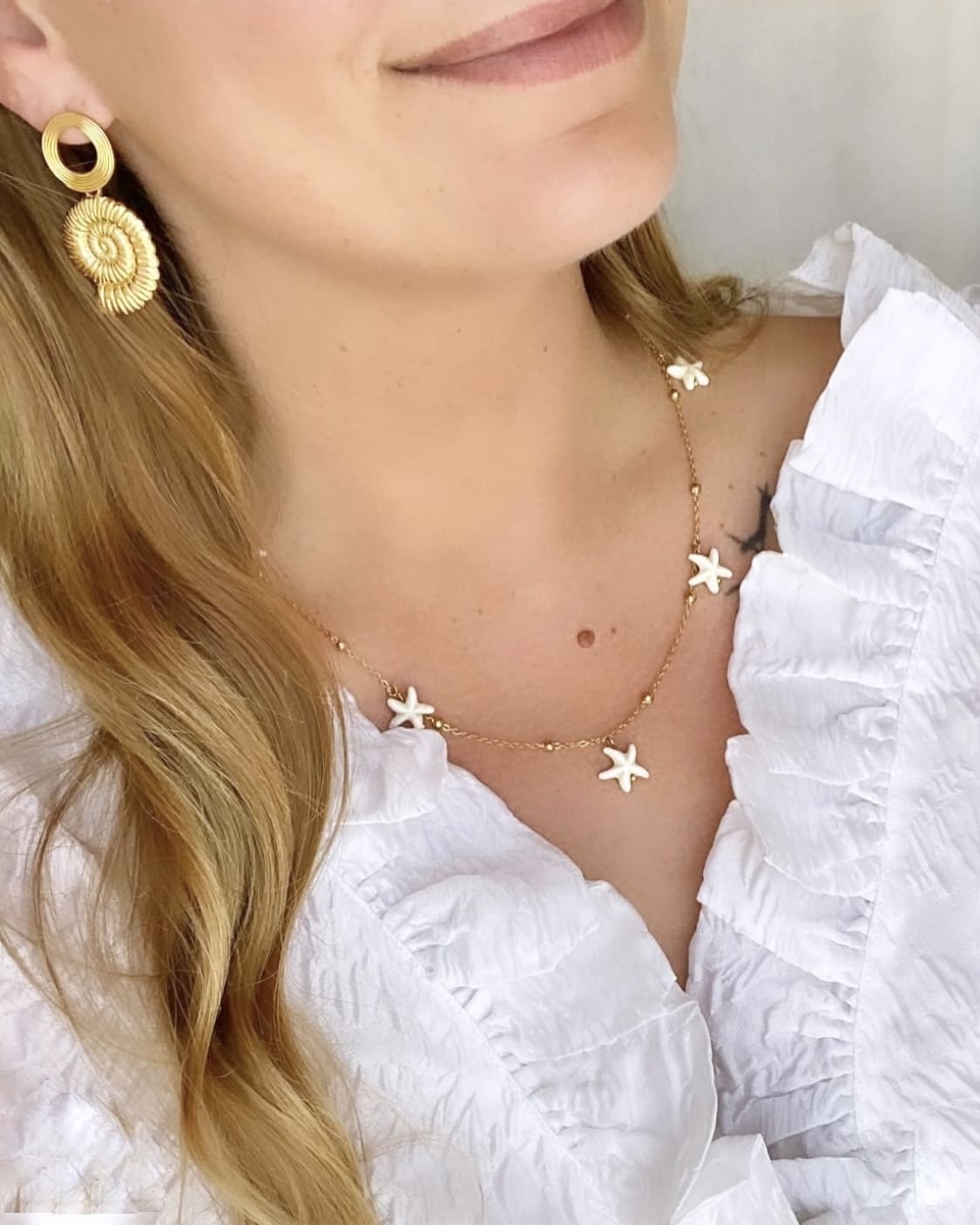 Collier HELIA