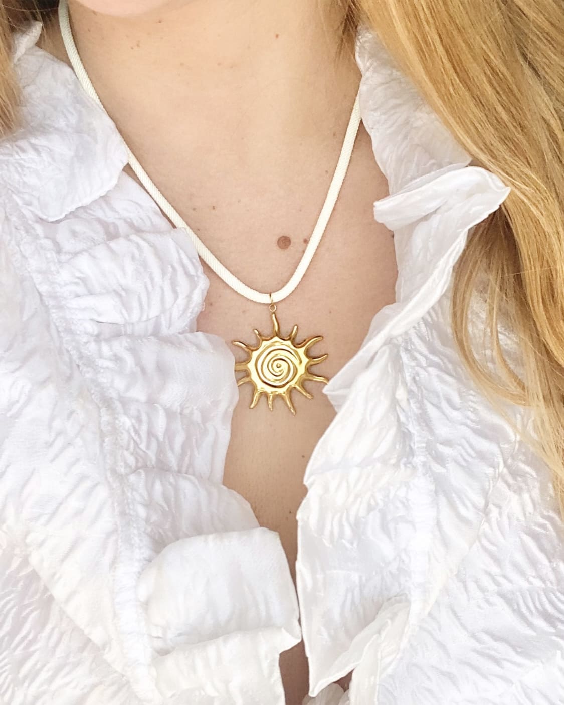 Collier SOLEYA