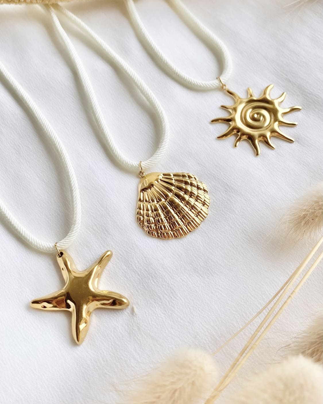 Collier SOLEYA