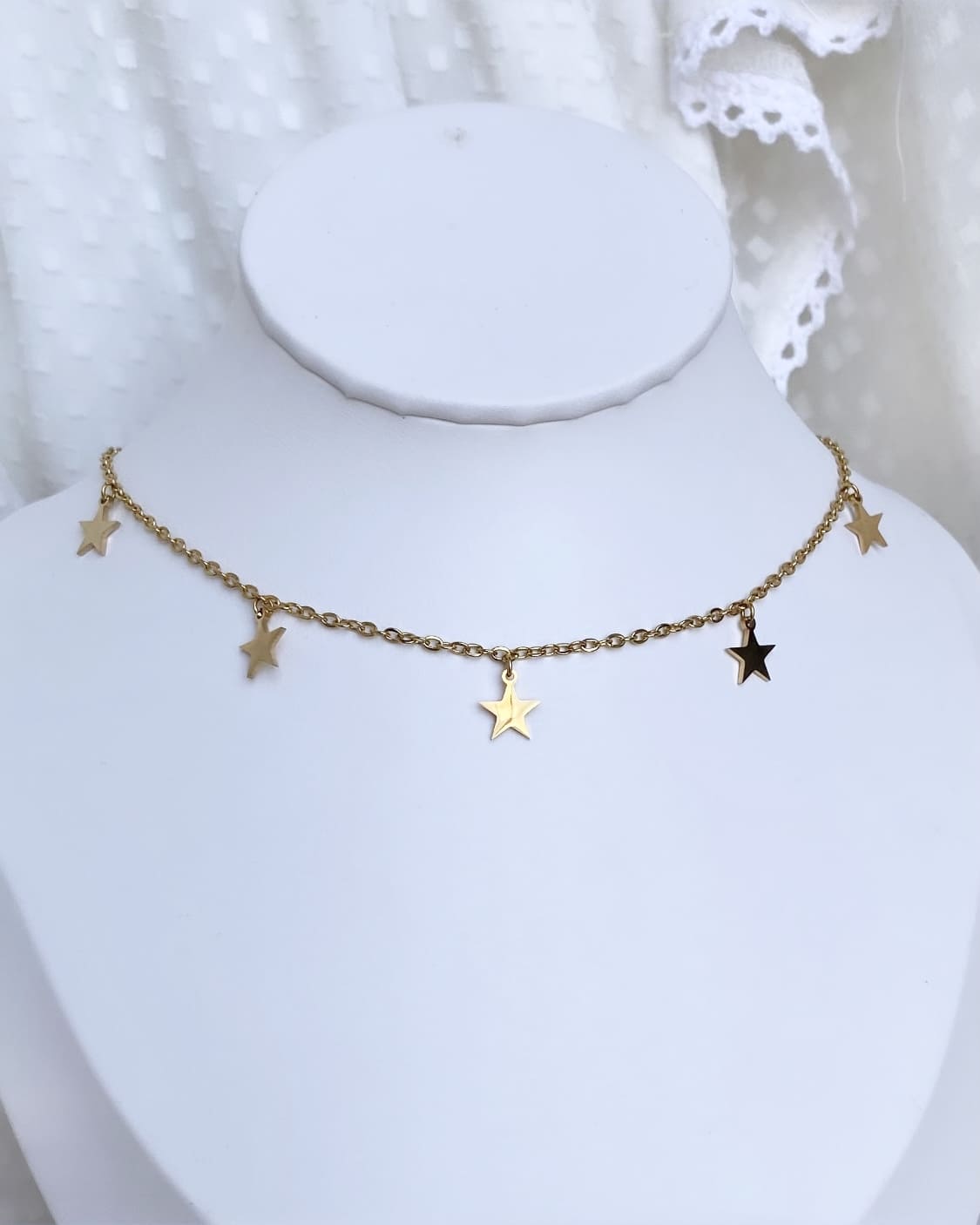 Collier FULL STARS