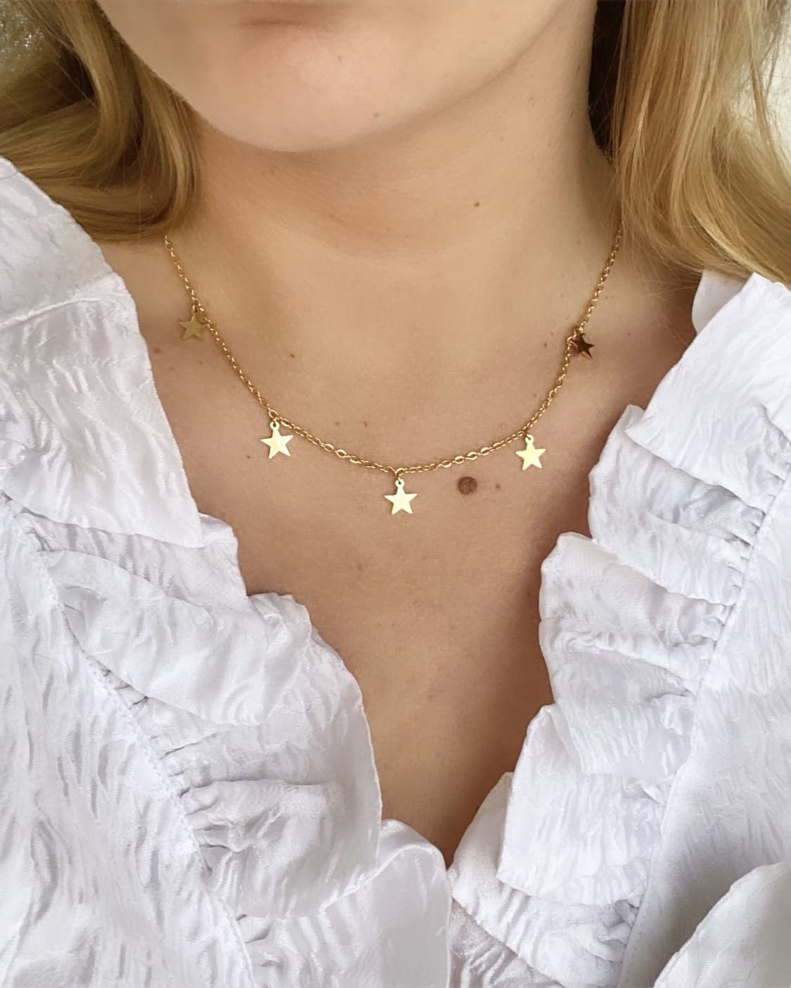 Collier FULL STARS