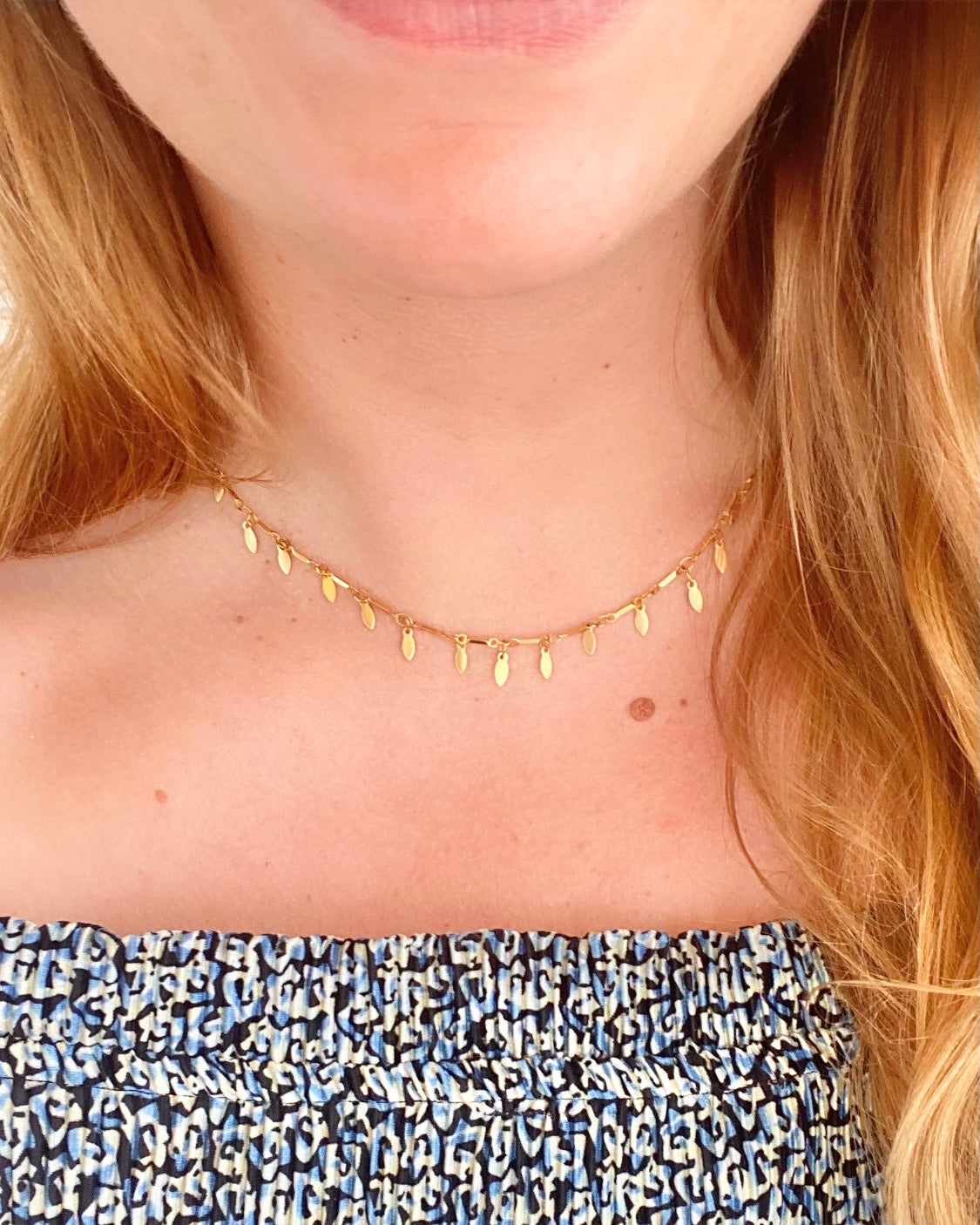 Collier LINDA