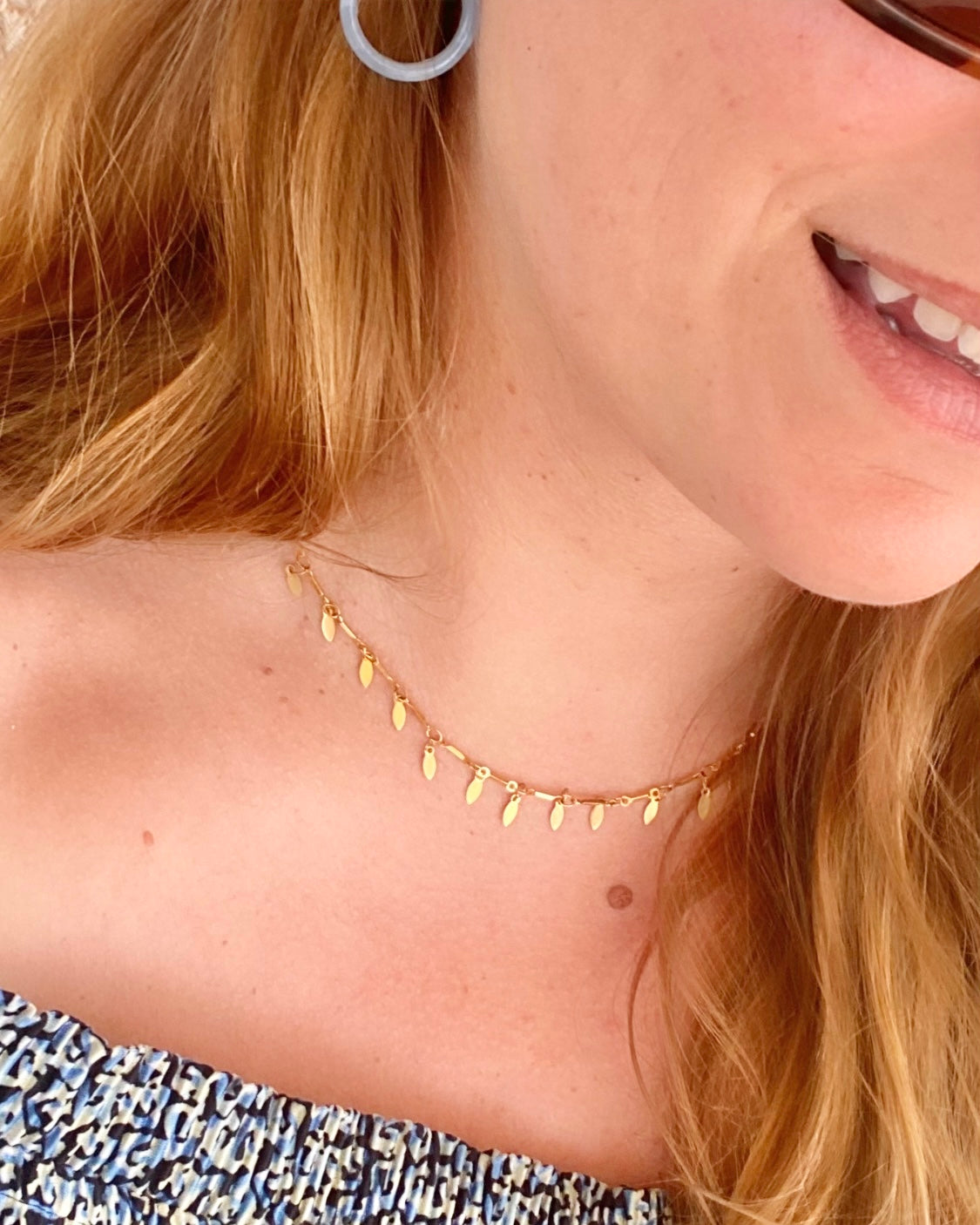 Collier LINDA