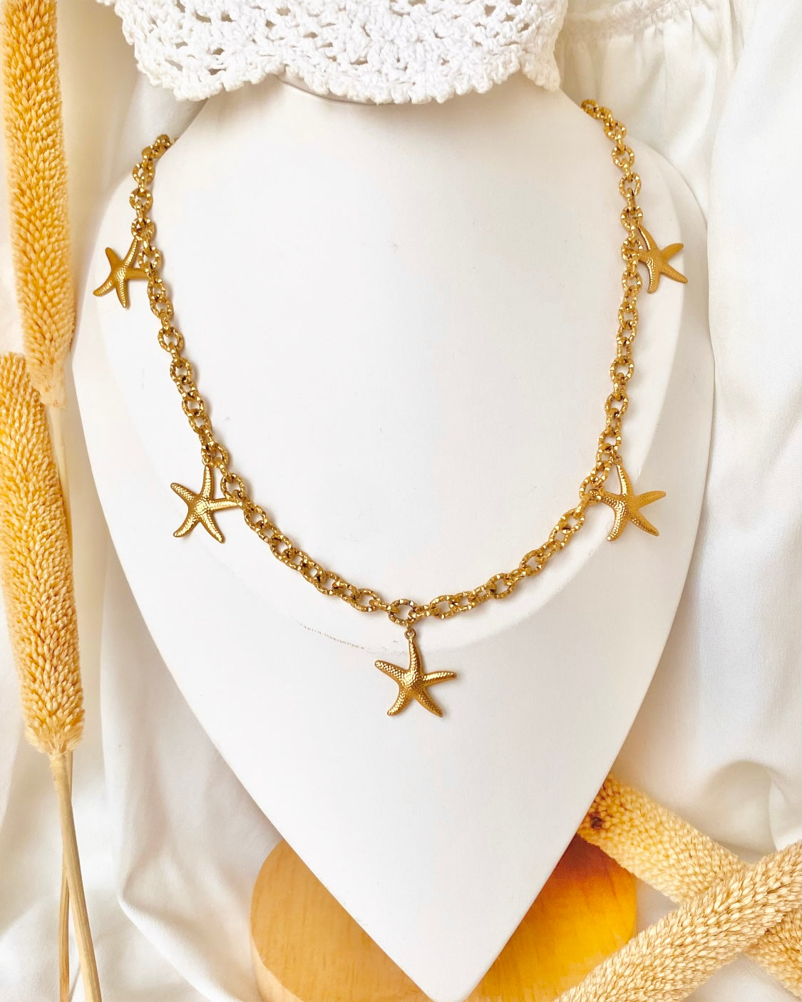 Collier MARINE