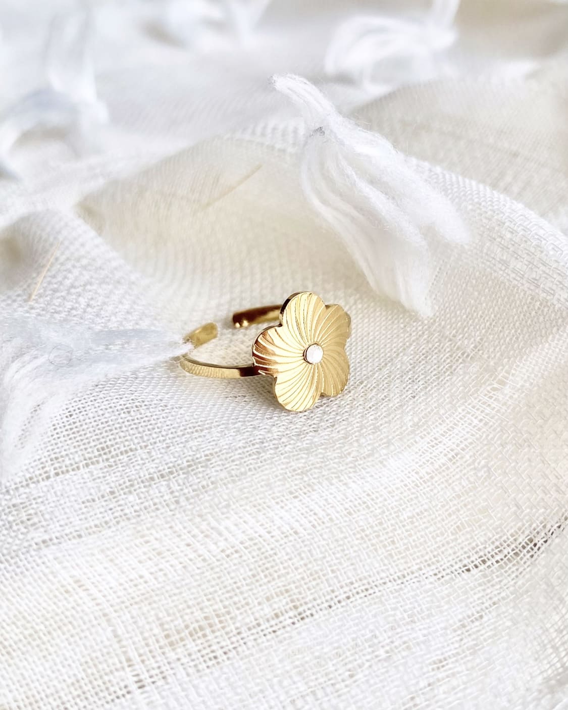 Bague DALIA