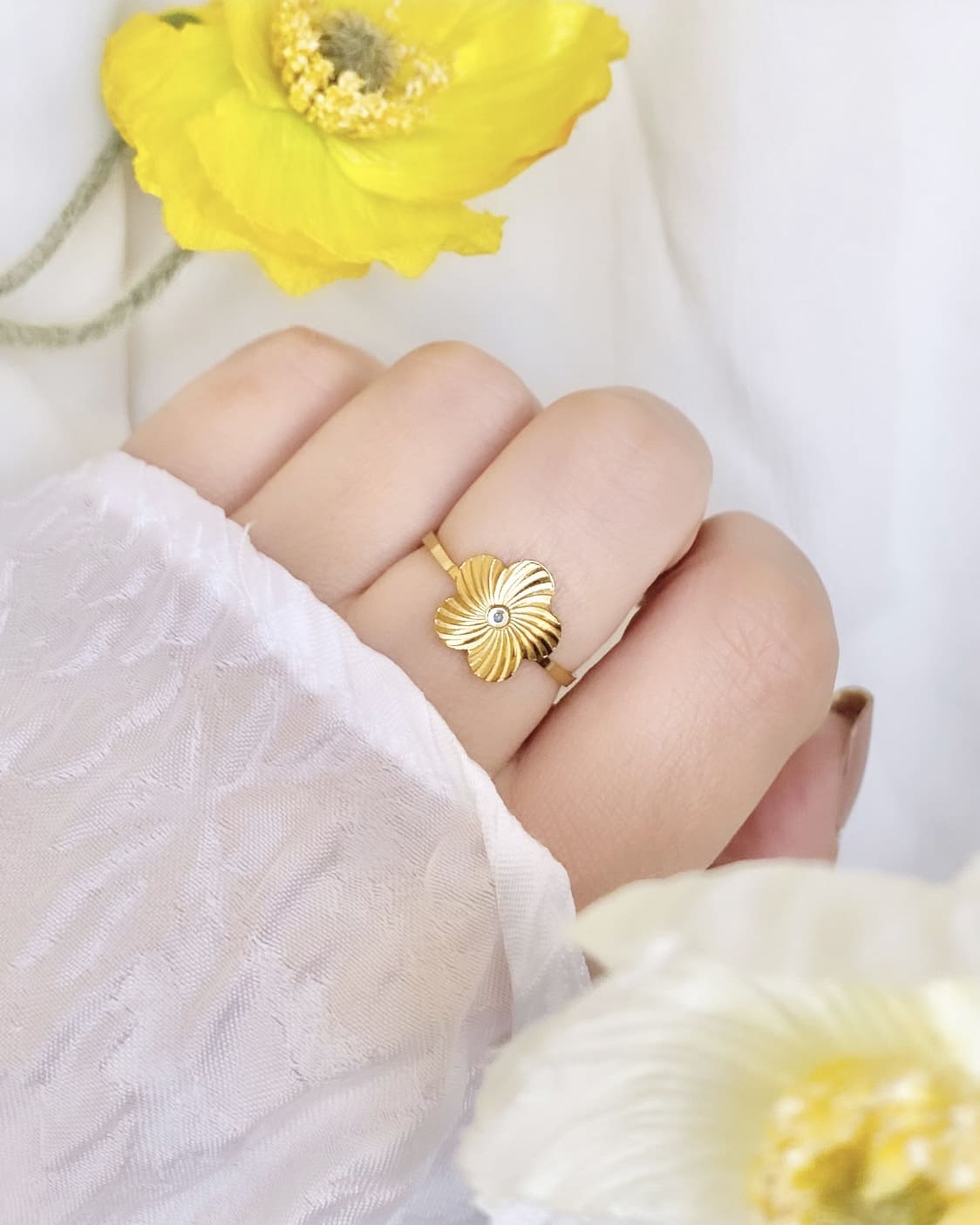 Bague DALIA
