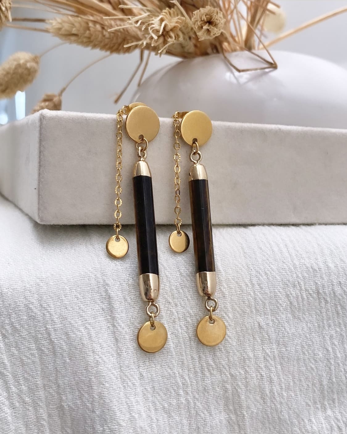 Boucles d'Oreilles DAPHNÉ