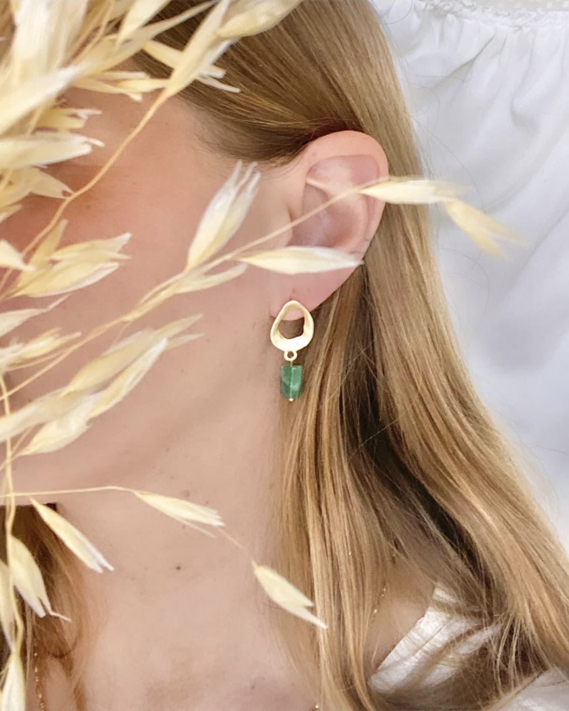 Boucles d'oreilles DUNE