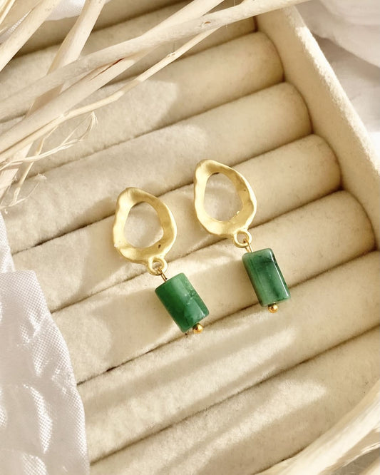 Boucles d'oreilles DUNE