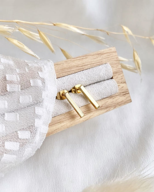 Boucles d'oreilles EVY