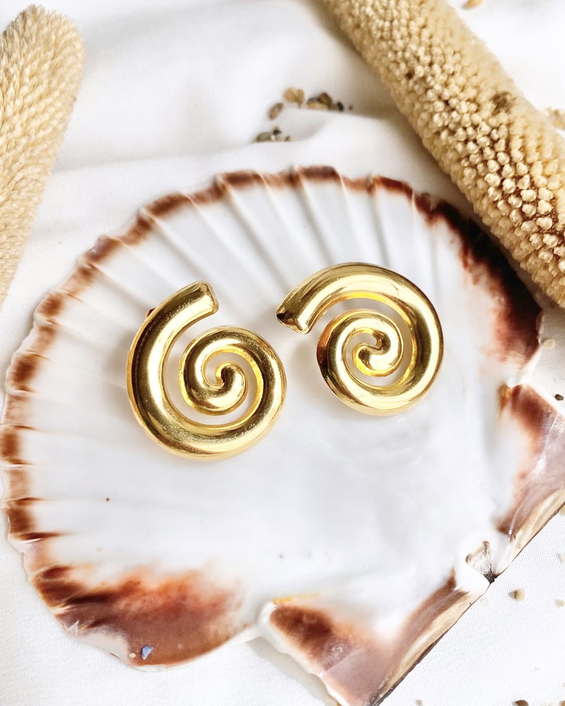 Boucles d'oreilles GLADYS