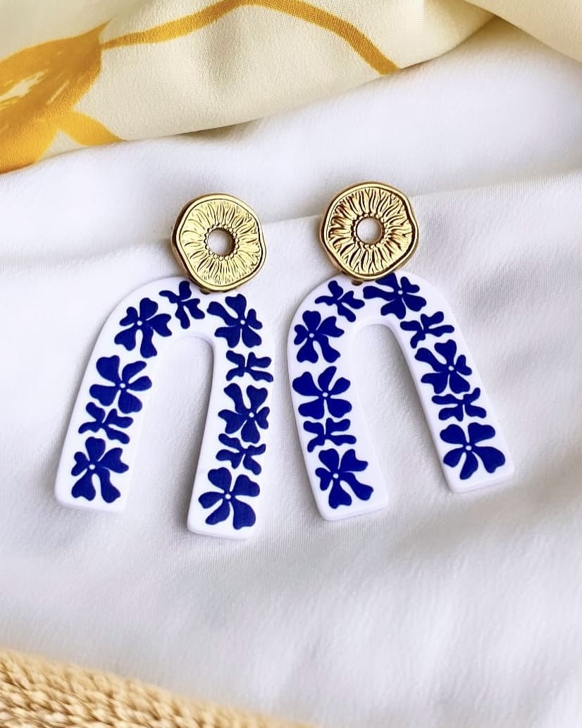 Boucles d'Oreilles MARGARITA