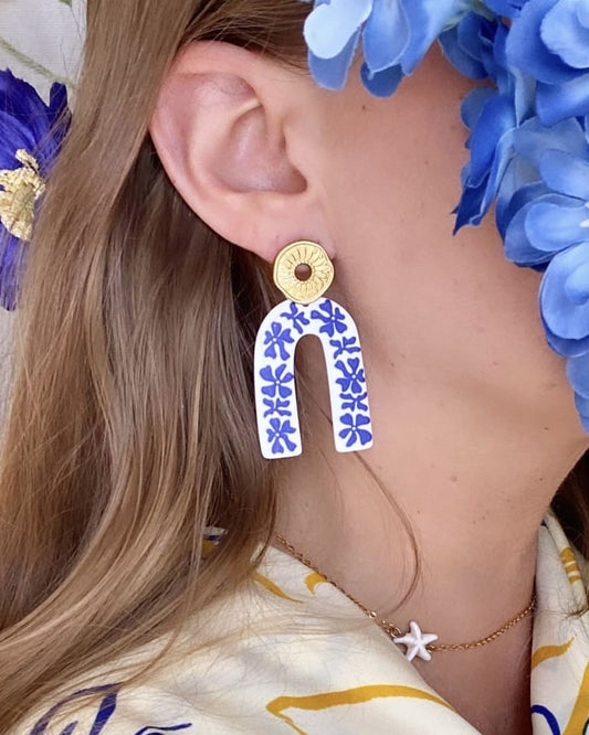Boucles d'Oreilles MARGARITA