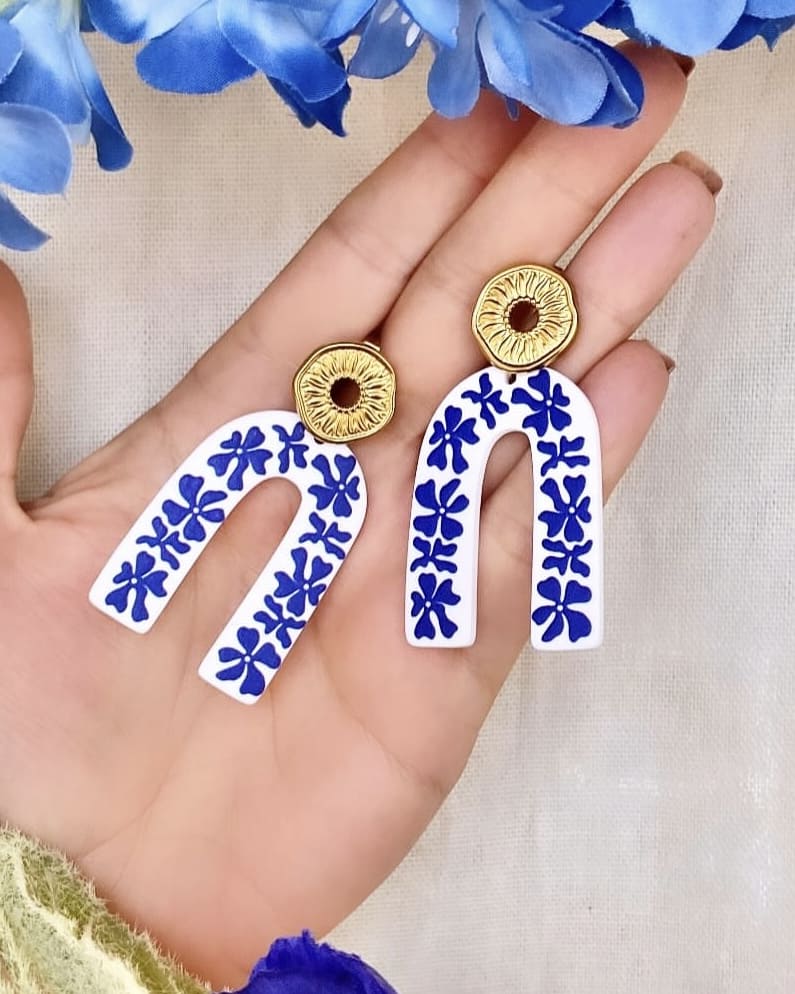 Boucles d'Oreilles MARGARITA