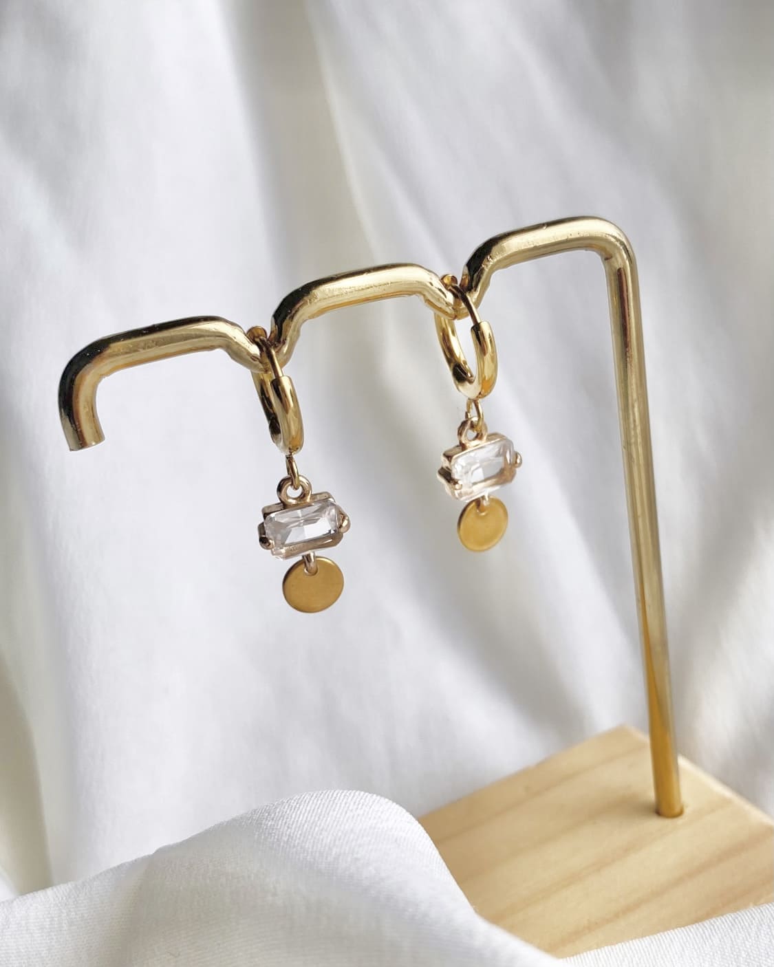 Boucles d'oreilles JUNE