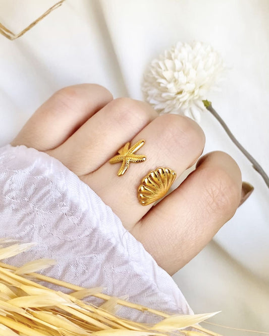 Bague KARMA