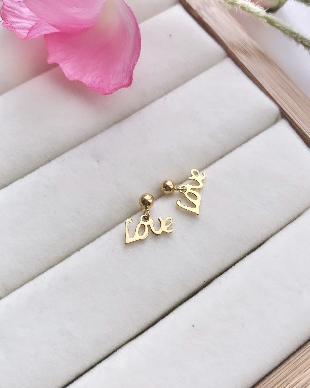 Boucles d'Oreilles LITTLE LOVE