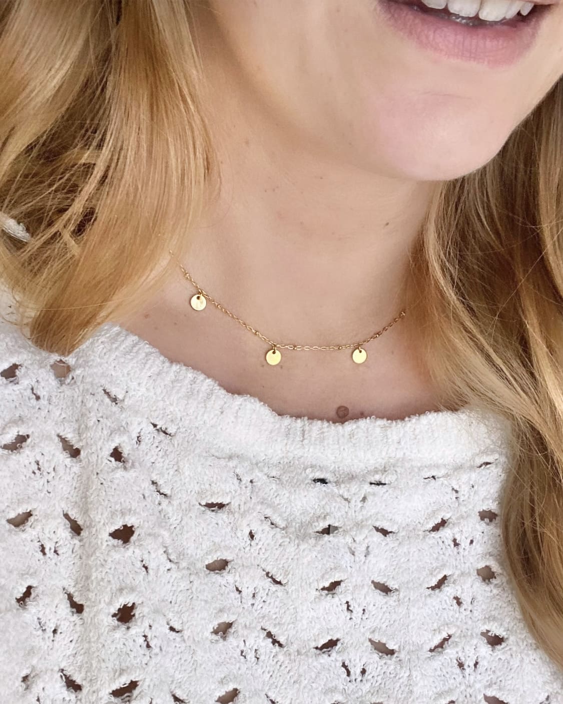 Collier LIZA