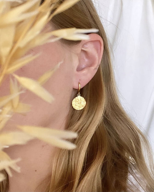 Boucles d'oreilles LOLIE