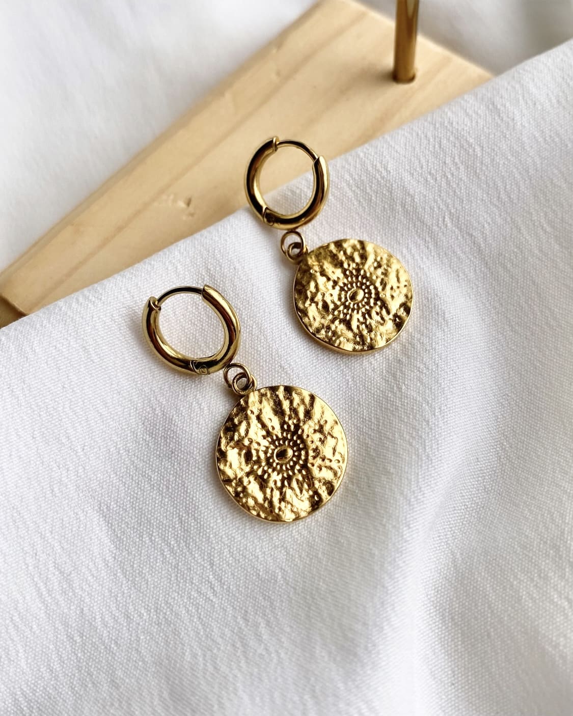 Boucles d'oreilles LOLIE