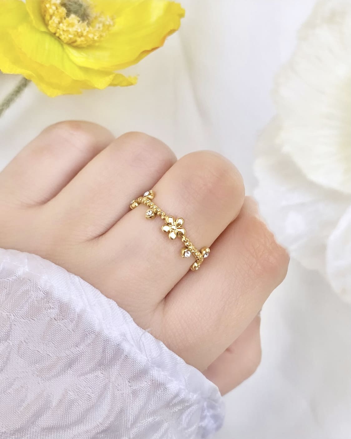 Bague LYSS