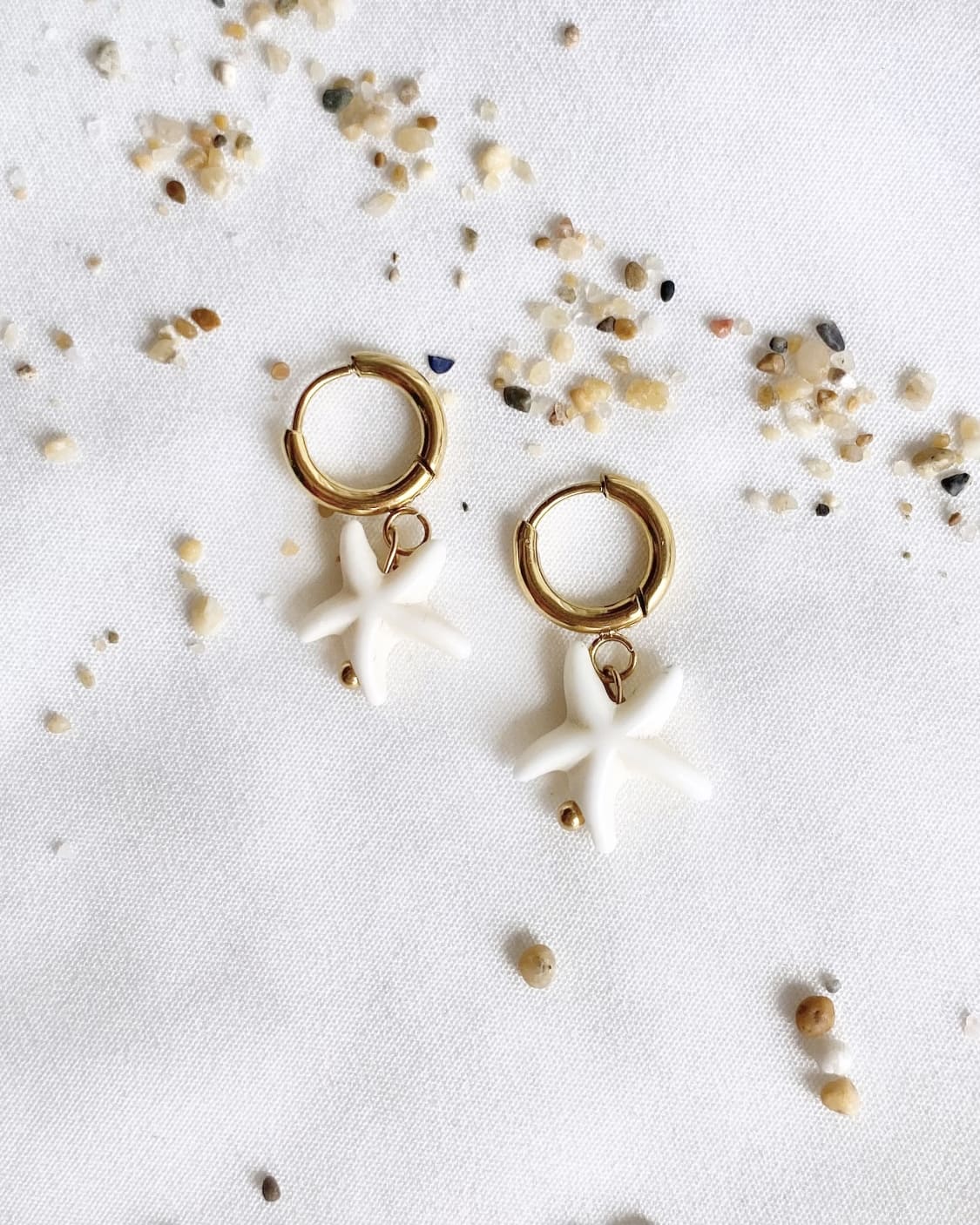 Boucles d'oreilles NOA