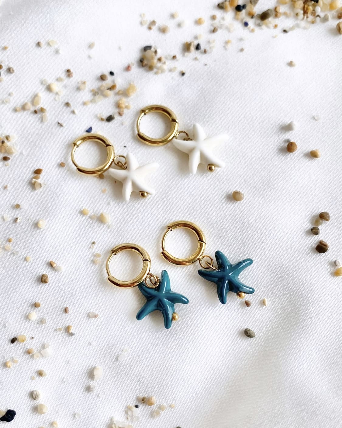Boucles d'oreilles NOA