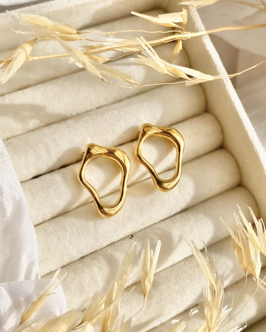 Boucles d'oreilles OLGA