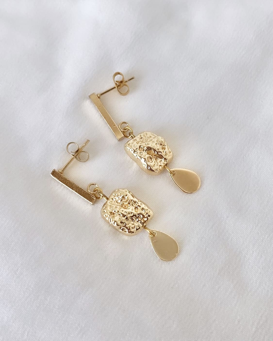 Boucles d'oreilles OLYMPE