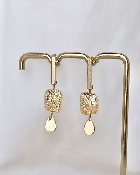 Boucles d'oreilles OLYMPE