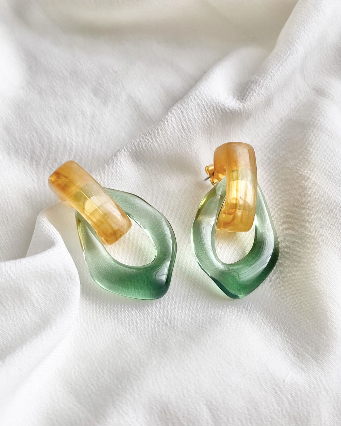 Boucles d'oreilles PAULA