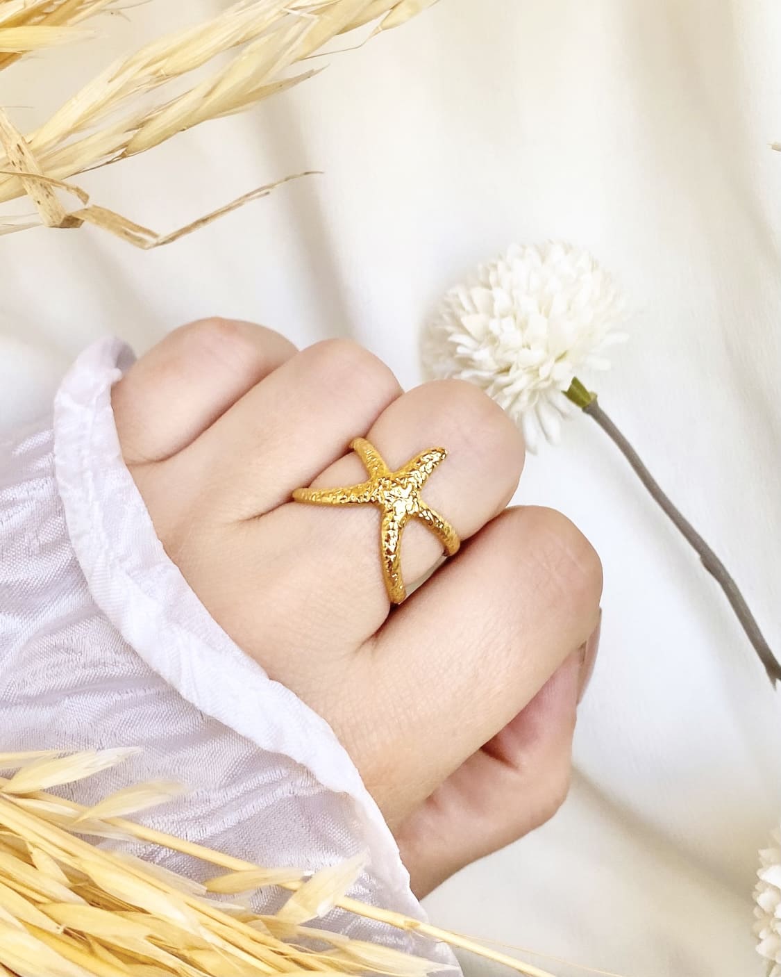 Bague YSÉ