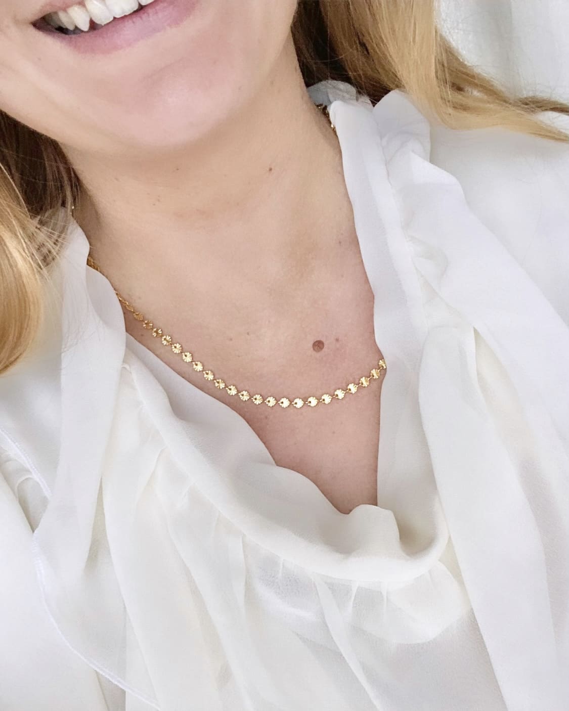 Collier LITTLE SUNRISE