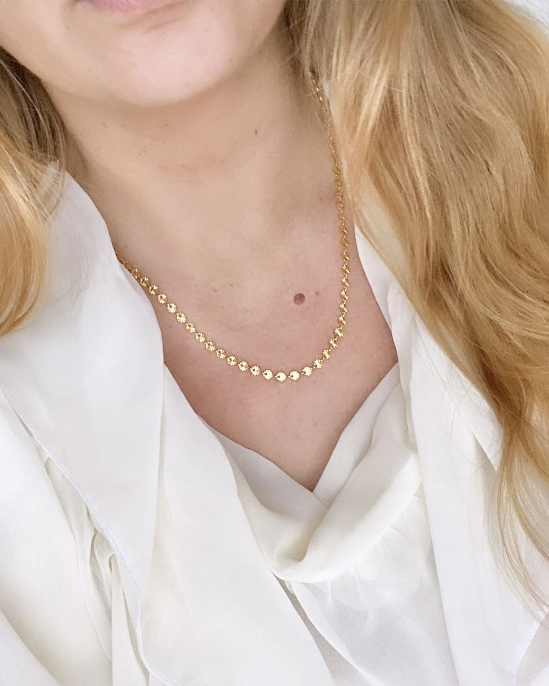 Collier LITTLE SUNRISE