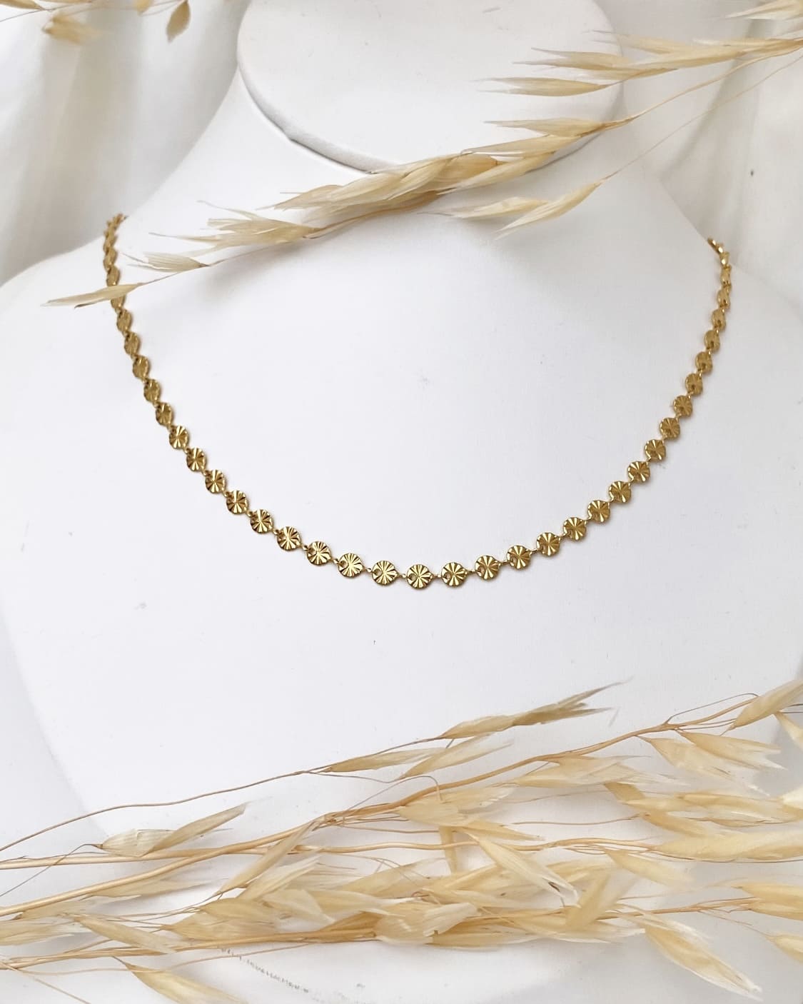 Collier LITTLE SUNRISE