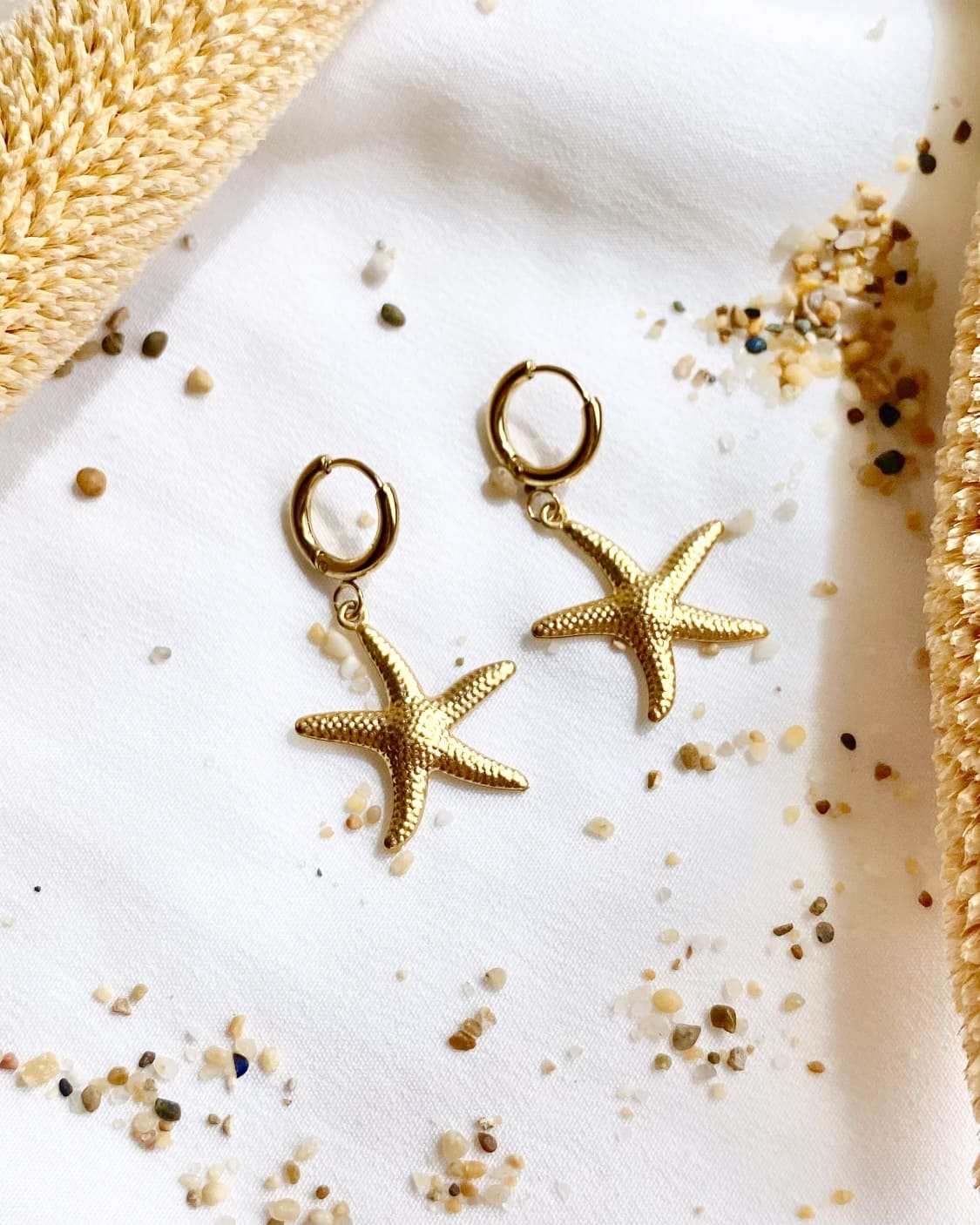 Boucles d'oreilles YSÉ